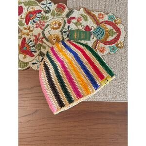 Corteiz Big Crochet Knit Skull Cap Beanie Multi FW23 Crtz.xyz Embroidered